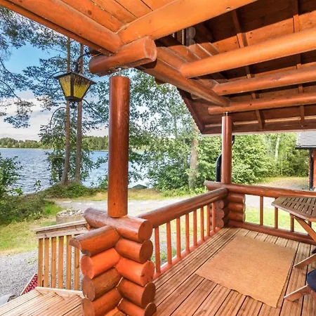 펜션 Tallukka By Interhome *