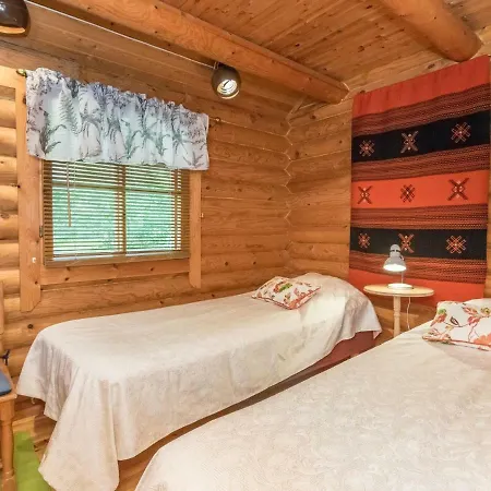 Tallukka By Interhome 펜션 Pertunmaa