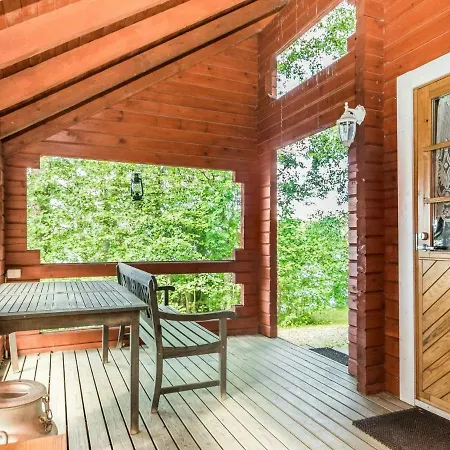 Tallukka By Interhome Holiday home Pertunmaa