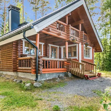 Tallukka By Interhome Holiday home Pertunmaa