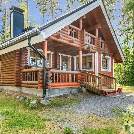 Tallukka By Interhome 펜션 Pertunmaa